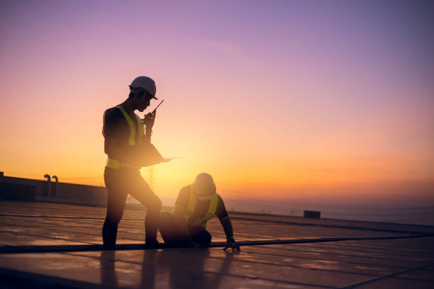 Best Storm Damage Roof Repair  in Jean Fitte, LA